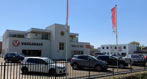 Vakgarage van de Wal Oirschot